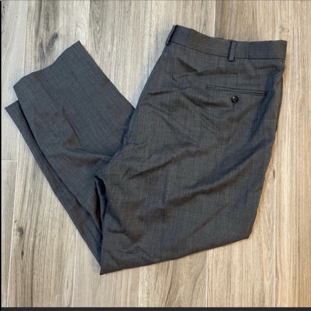 Hart Schaffner Marx Suit Pants Size 44x28